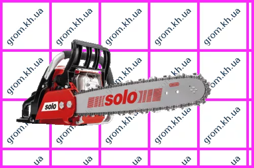 Фото 1- Бензопила solo by AL-KO 643