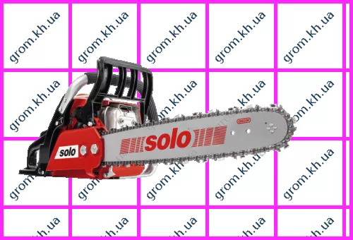 Фото 1- Бензопила solo by AL-KO 636