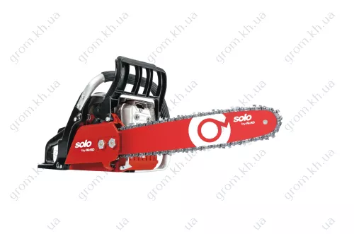 Фото 1- Бензопила solo by AL-KO 636-35