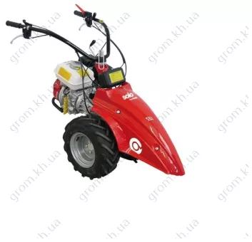 Фото 1- Фронтальная сенокосилка solo by AL-KO 532