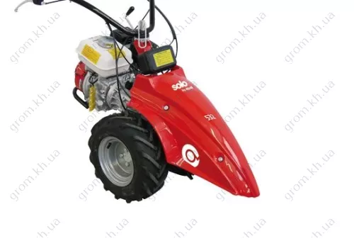 Фото 1- Фронтальная сенокосилка solo by AL-KO 532