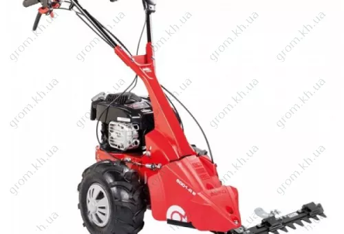 Фото 1- Фронтальна газонокосарка solo by AL-KO 5001 R III