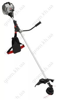 Фото 1- Бензиновая мотокоса AL-KO BC 225 B