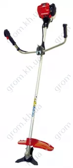 Фото 1- Мотокоса AL-KO 111 B EASY SOLO - 33CCM