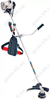 Фото 1- Триммер бензиновый AL-KO BC 223 B