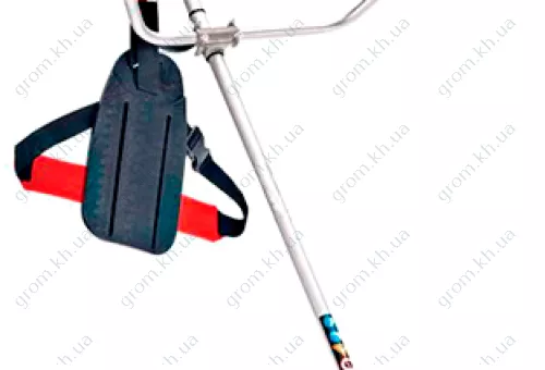 Фото 1- Триммер бензиновый AL-KO BC 223 B