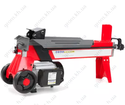 Фото 1- Горизонтальний дровокол AL-KO LSH 4