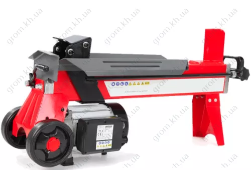 Фото 1- Горизонтальний дровокол AL-KO LSH 4