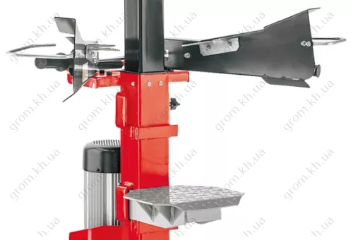 Фото 1- Вертикальний дровокол AL-KO LSV 6