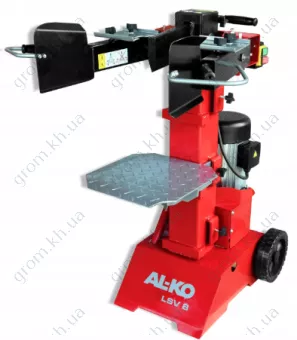 Фото 1- Вертикальный дровокол AL-KO LSV 8