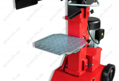 Фото 1- Вертикальний дровокол AL-KO LSV 8