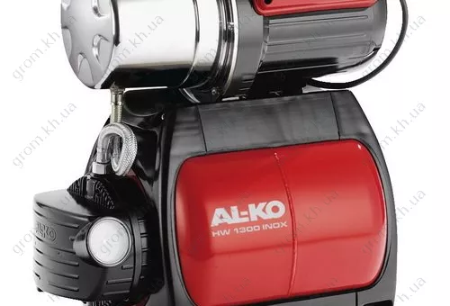 Фото 1- Насосная станция AL-KO HW 1300 Inox