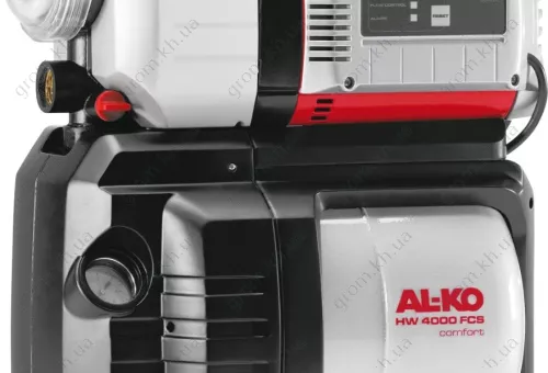 Фото 1- Насосная станция AL-KO HW 4000 FCS Comfort