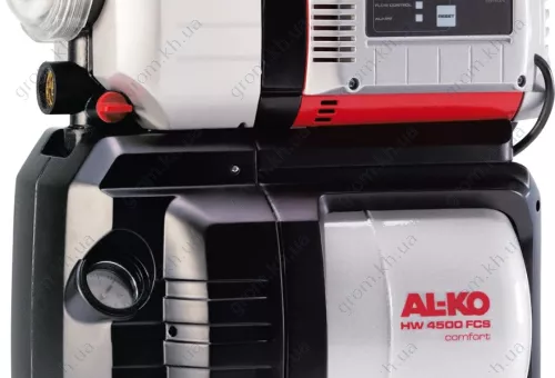 Фото 1- Насосная станция AL-KO HW 4500 FCS Comfort