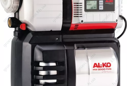 Фото 1- Насосная станция AL-KO HW 5000 FMS Premium
