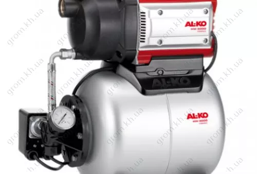 Фото 1- Насосна станція AL-KO HW 3000 Classic