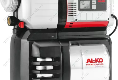 Фото 1- Насосная станция AL-KO HW 6000 FMS Premium