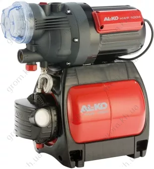 Фото 1- Насосна станція AL-KO HWF 1004