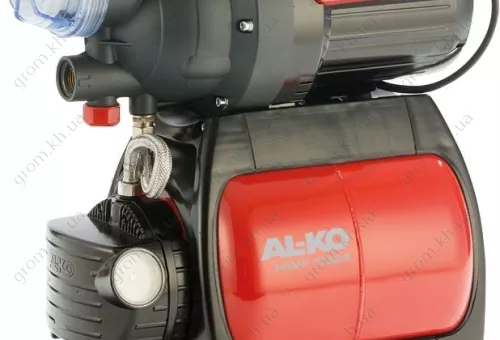 Фото 1- Насосна станція AL-KO HWF 1004