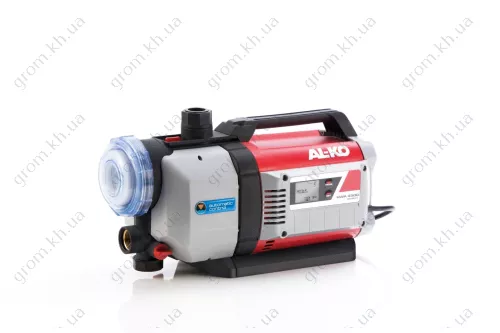 Фото 1- Автоматическая насосная станция AL-KO HWA 4500 Comfort