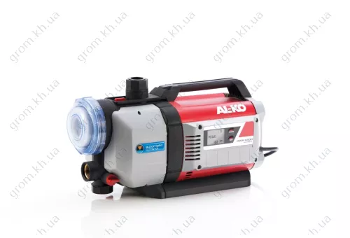 Фото 1- Автоматическая насосная станция AL-KO HWA 4500 Comfort