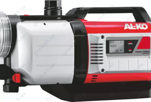Фото 1- Автоматична насосна станція AL-KO HWA 4000 Comfort