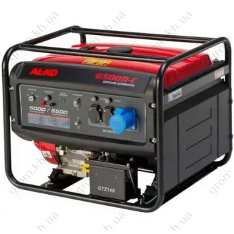 Фото 1- Генератор AL-KO 6500 DC