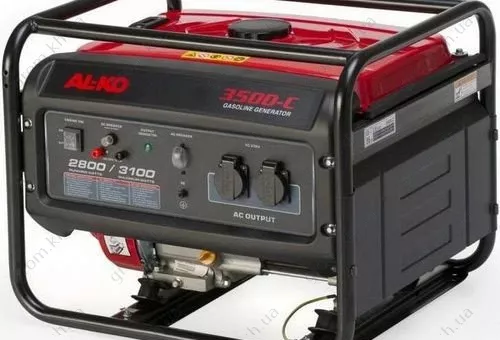 Фото 1- Генератор AL-KO 3500-C