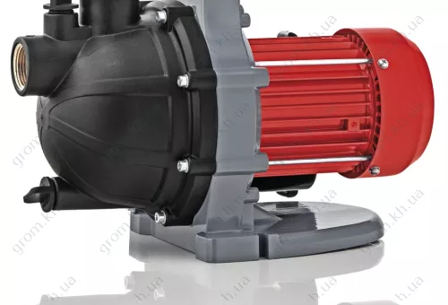 Фото 1- Садовый насос AL-KO GP 600 ECO