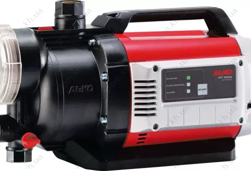 Фото 1- Садовый насос AL-KO Jet 5000 Comfort