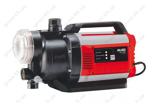 Фото 1- Садовый насос AL-KO Jet 4600