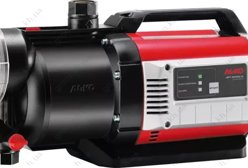 Фото 1- Садовый насос AL-KO Jet 6000/5 Premium