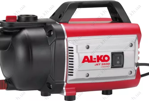 Фото 1- Садовий насос AL-KO Jet 3500 Classic