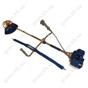 Фото 1- Бензокоса Витязь БГ-4200