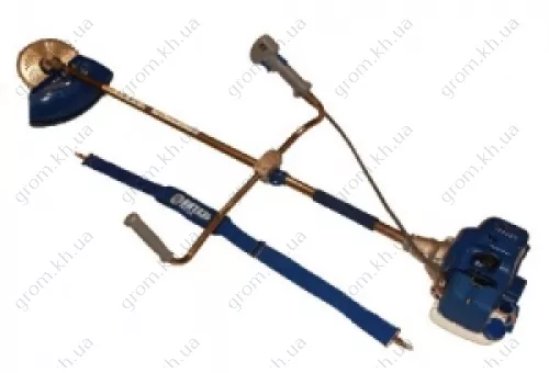 Фото 1- Бензокоса Витязь БГ-4200