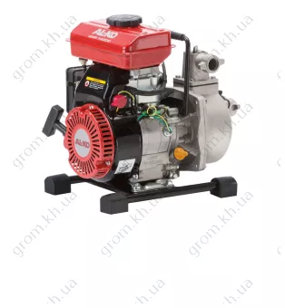 Фото 1- Бензиновая мотопомпа AL-KO BMP 14000