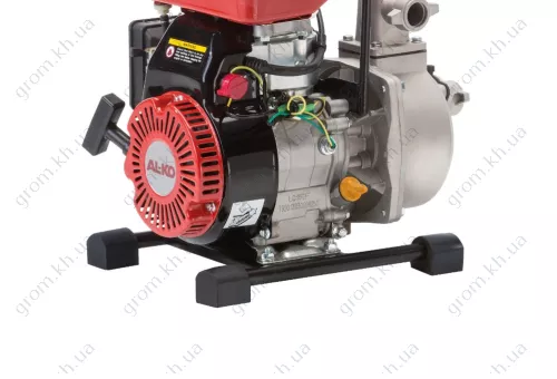 Фото 1- Бензиновая мотопомпа AL-KO BMP 14000