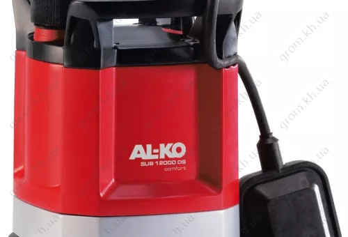 Фото 1- Погружной насос для чистой воды AL-KO SUB 12000 DS Comfort