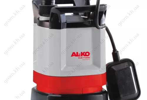 Фото 1- Погружной насос для чистой воды AL-KO SUB 11000