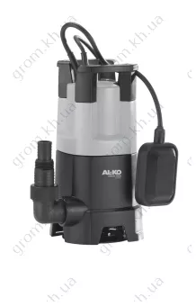 Фото 1- Погружной насос для грязной воды AL-KO Drain 7200
