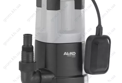 Фото 1- Занурювальний насос для брудної води AL-KO Drain 7200