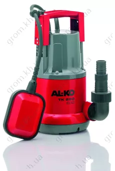 Фото 1- Погружной насос для чистой воды AL-KO TK 250 ECO