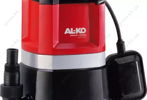 Фото 1- Погружной насос для грязной воды AL-KO Drain 12000 Comfort