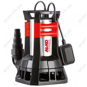 Фото 1- Погружной насос для грязной воды AL-KO Drain 20000 HD Premium
