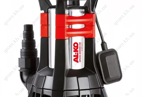 Фото 1- Погружной насос для грязной воды AL-KO Drain 20000 HD Premium