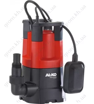 Фото 1- Погружной насос для чистой воды AL-KO SUB 6500 Classic