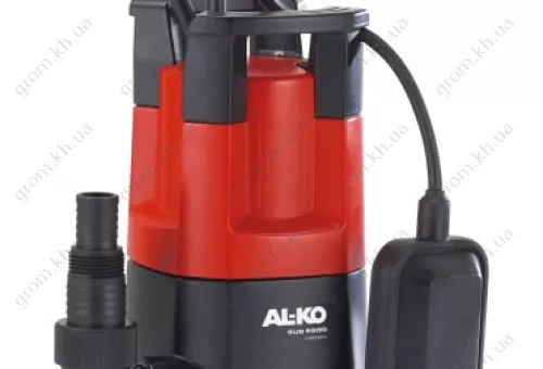 Фото 1- Погружной насос для чистой воды AL-KO SUB 6500 Classic