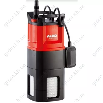 Фото 1- Погружной насос AL-KO Dive 6300/4 Premium
