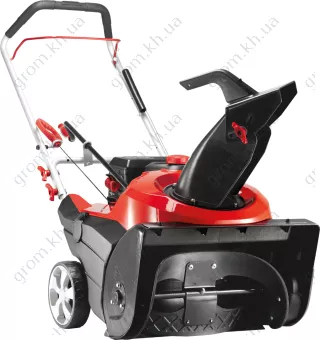 Фото 1- Бензиновый снегоуборщик AL-KO SNOWLINE 55 E