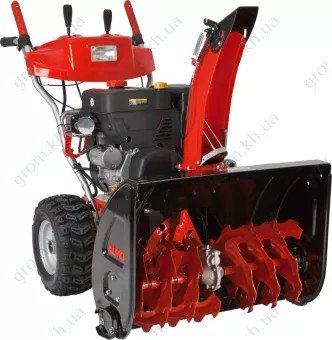 Фото 1- Бензиновий снігоприбирач AL-KO SNOWLINE 700 E